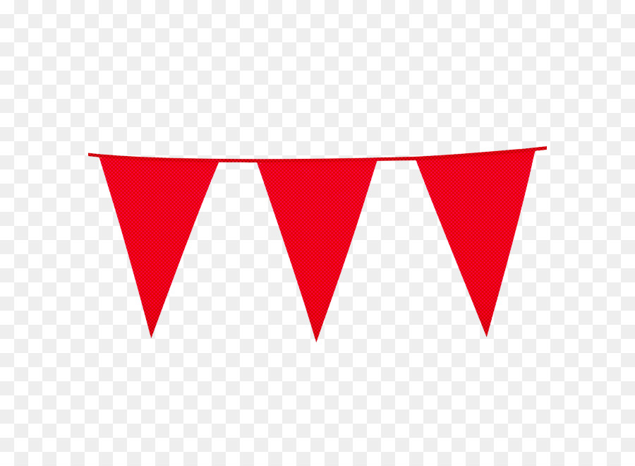red line triangle logo