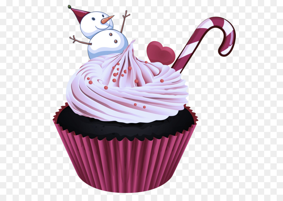 bánh nướng màu hồng cupcake cupcake bơ - 