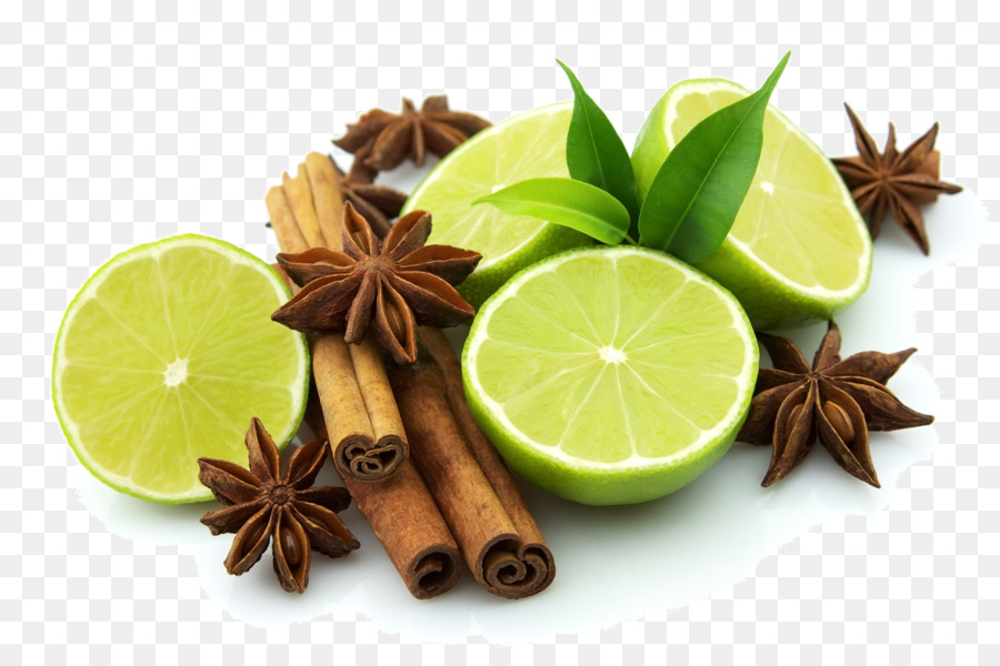 cinnamon cinnamon stick star anise lime anise