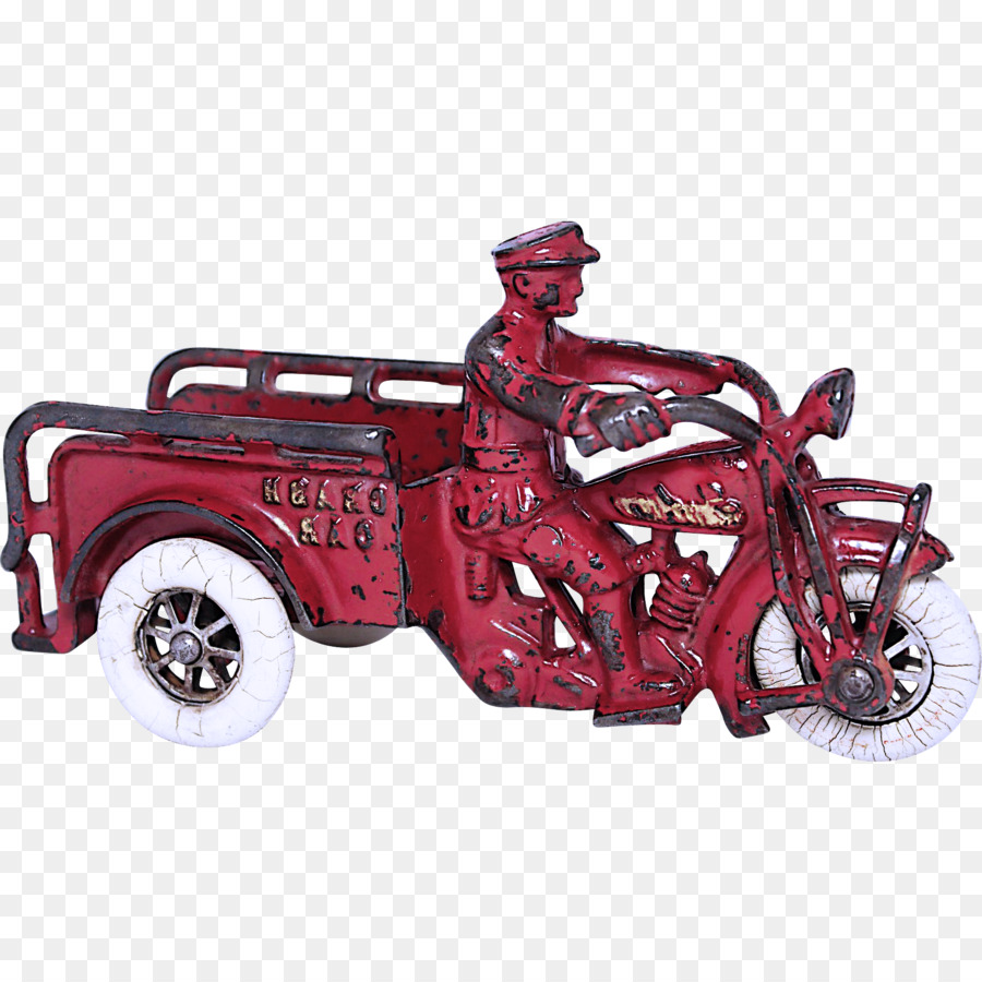 vehicle toy red wheel rim