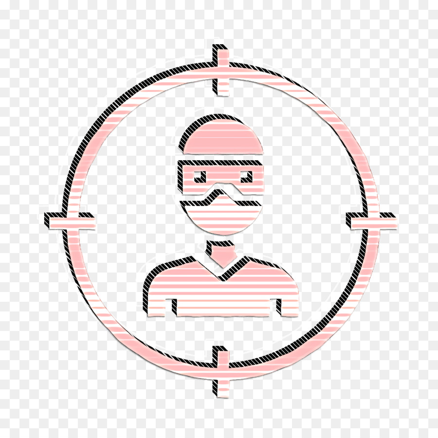 Crime icon Thief icon