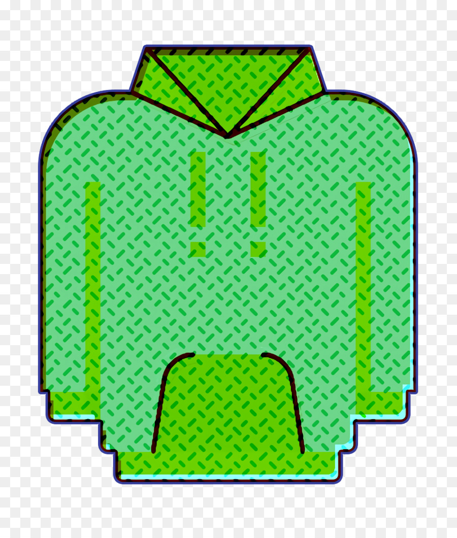 Kleidung Symbol Hoodie Symbol Sweatshirt Symbol - 