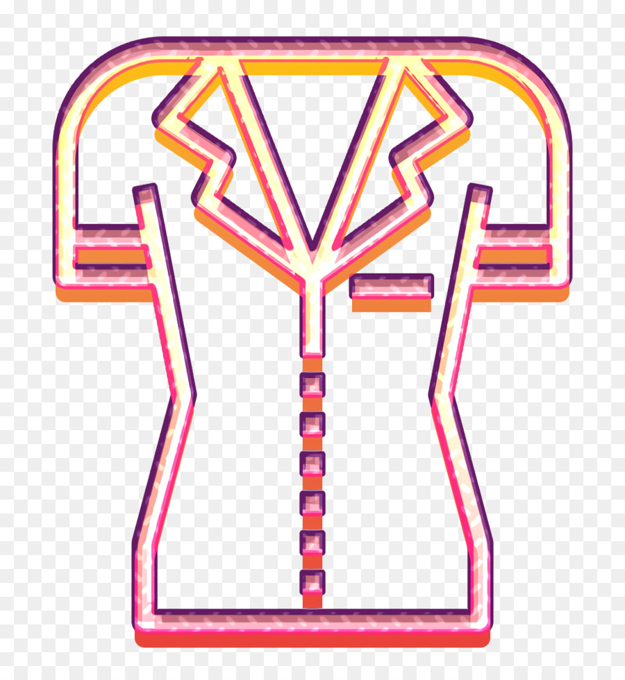 Shirt icon Clothes icon Femenine icon