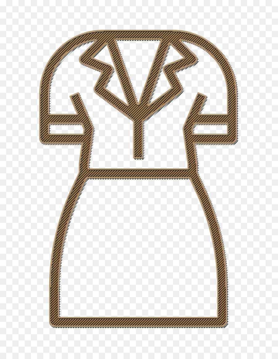 Clothes icon Dress icon