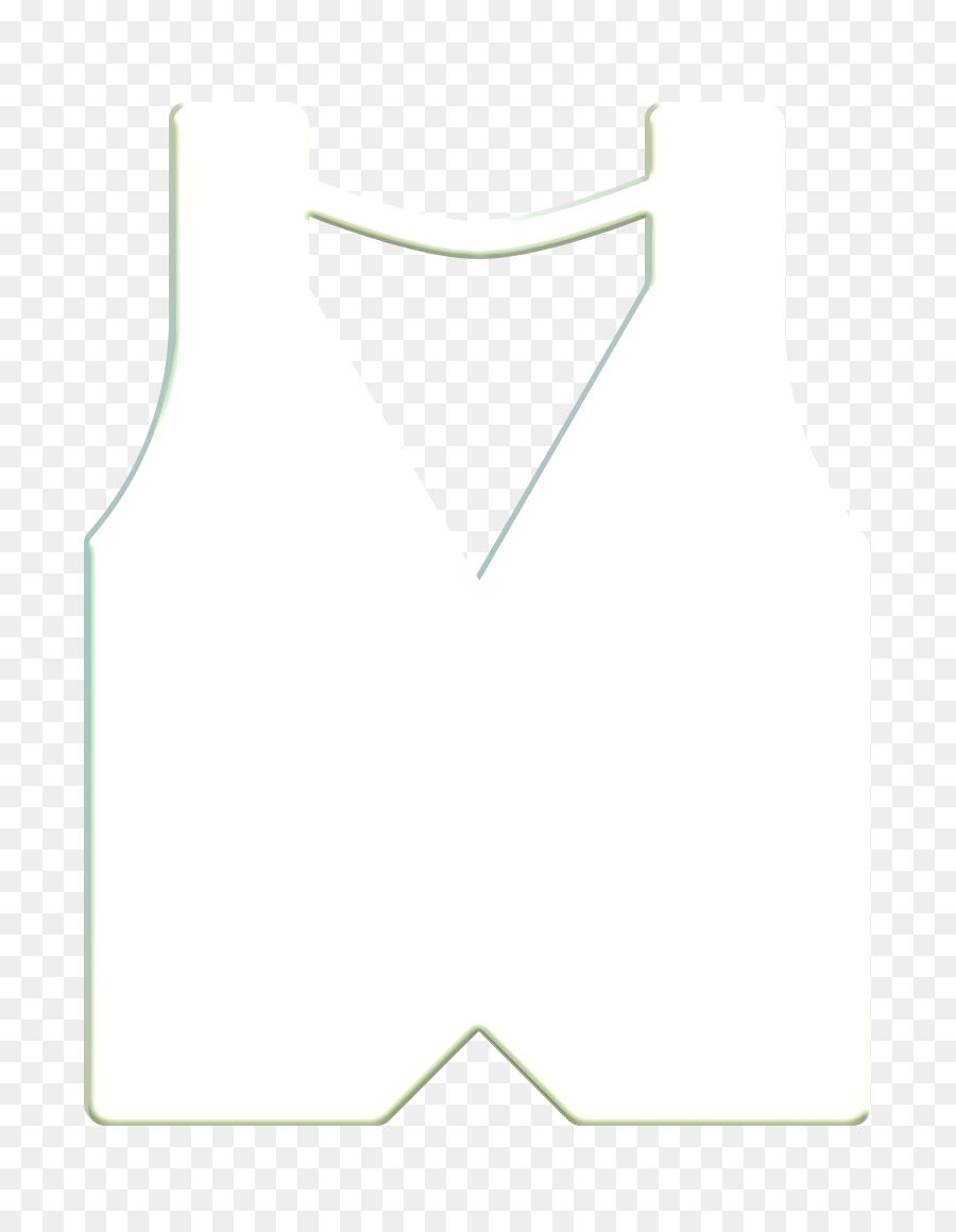 Biểu tượng quần áo Biểu tượng áo vest Biểu tượng áo vest - 