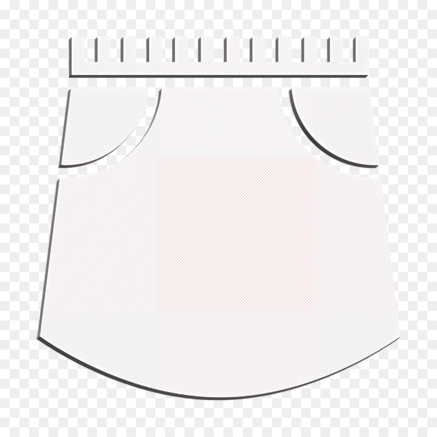 Clothes icon Skirt icon Garment icon