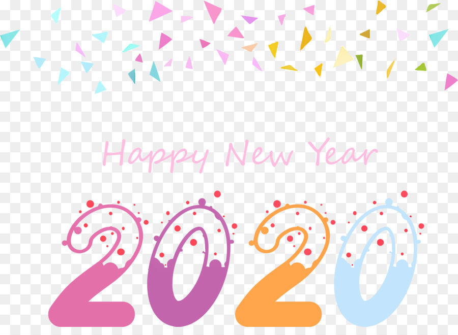 Frohes neues Jahr 2020 neues Jahr 2020 neue Jahre - 