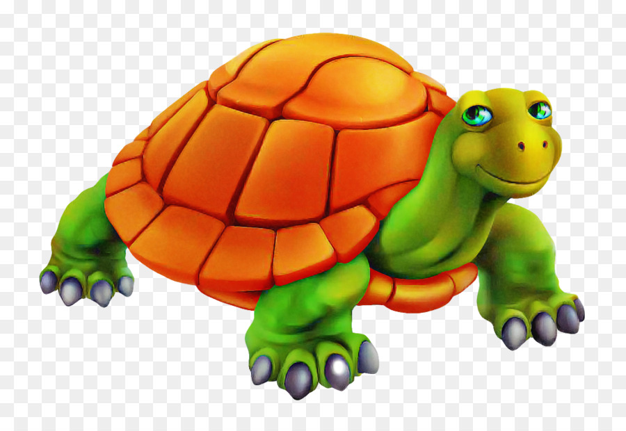 Schildkröte Schildkröte Spielzeug Reptil Tierfigur - 