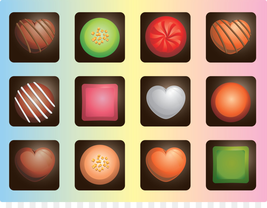 Chocolates Valentine's Day