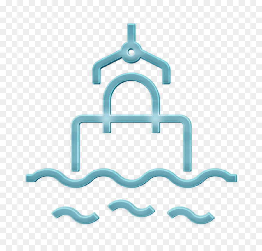 Global Warming icon Sea icon