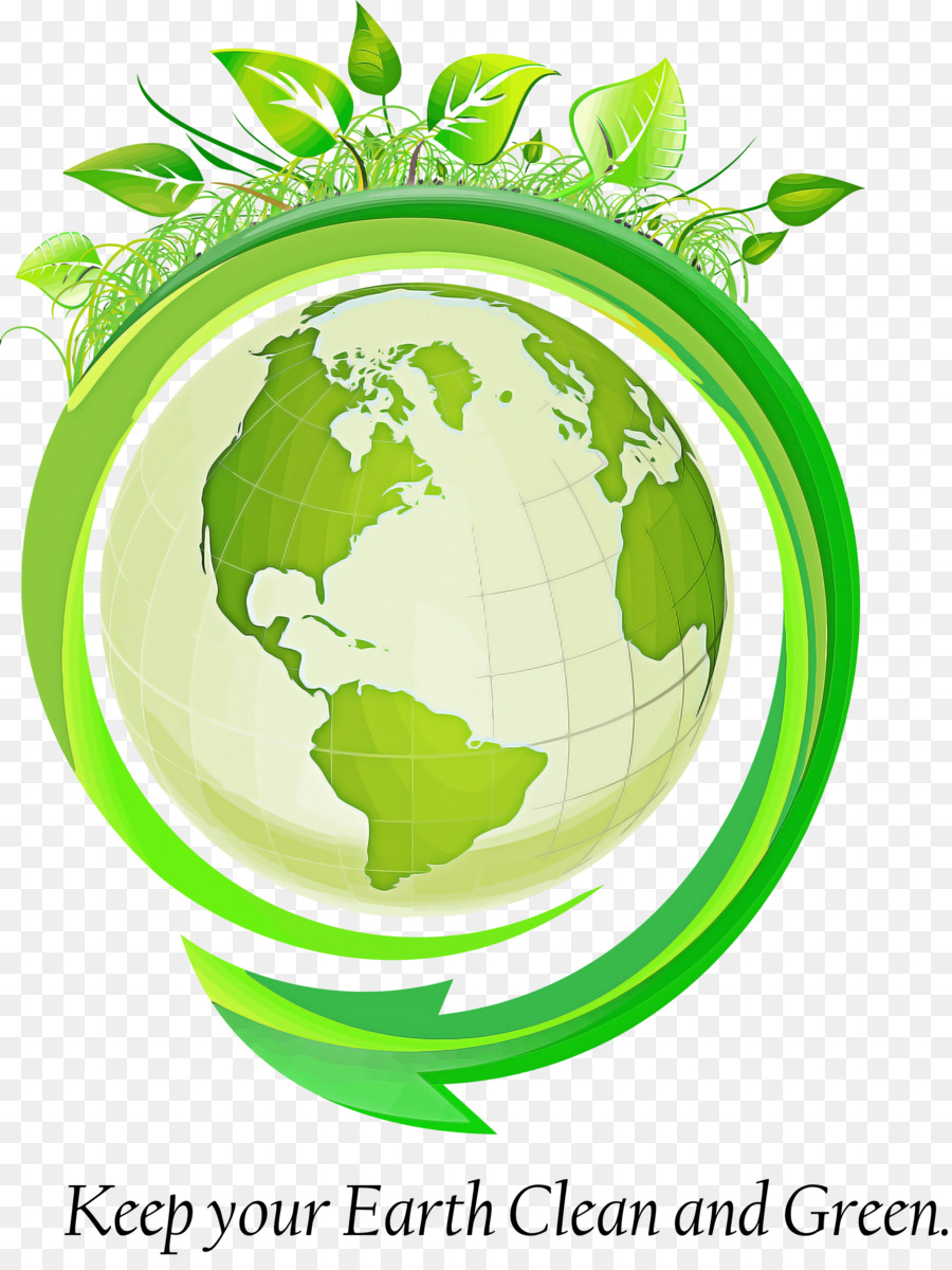 Earth Day Green Eco - 