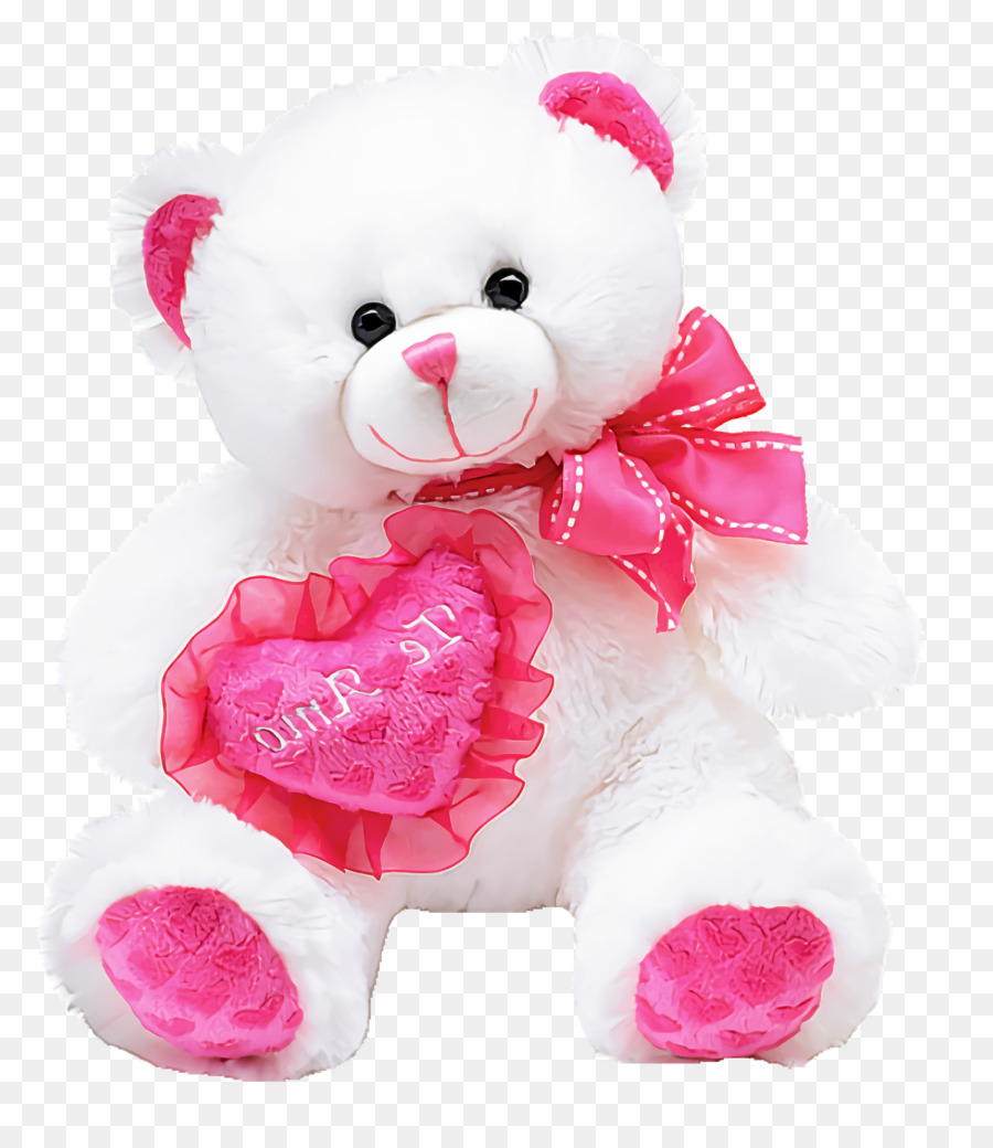 Teddy bear love valentine's day png download - 1264*1438 - Free ...