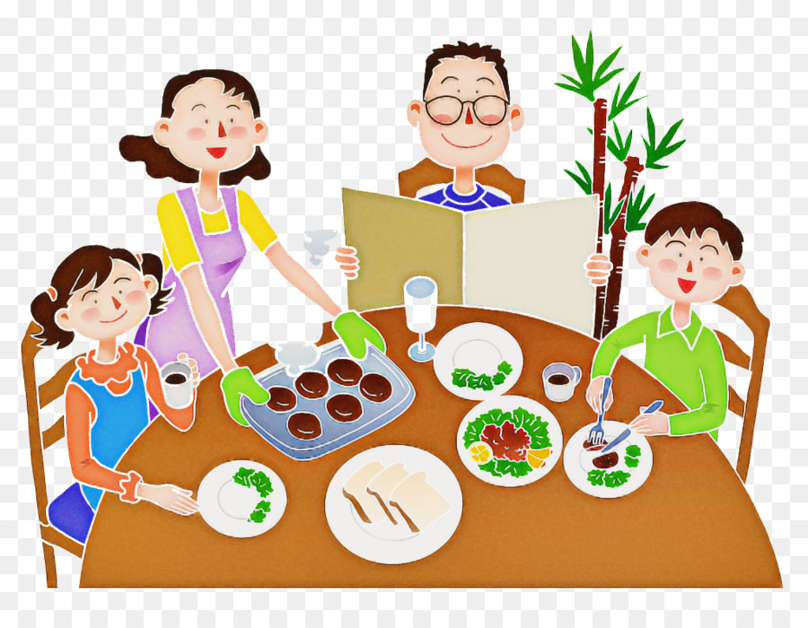 meal food group sharing cartoon play png download - 1024*780 - Free  Transparent Meal png Download. - CleanPNG / KissPNG