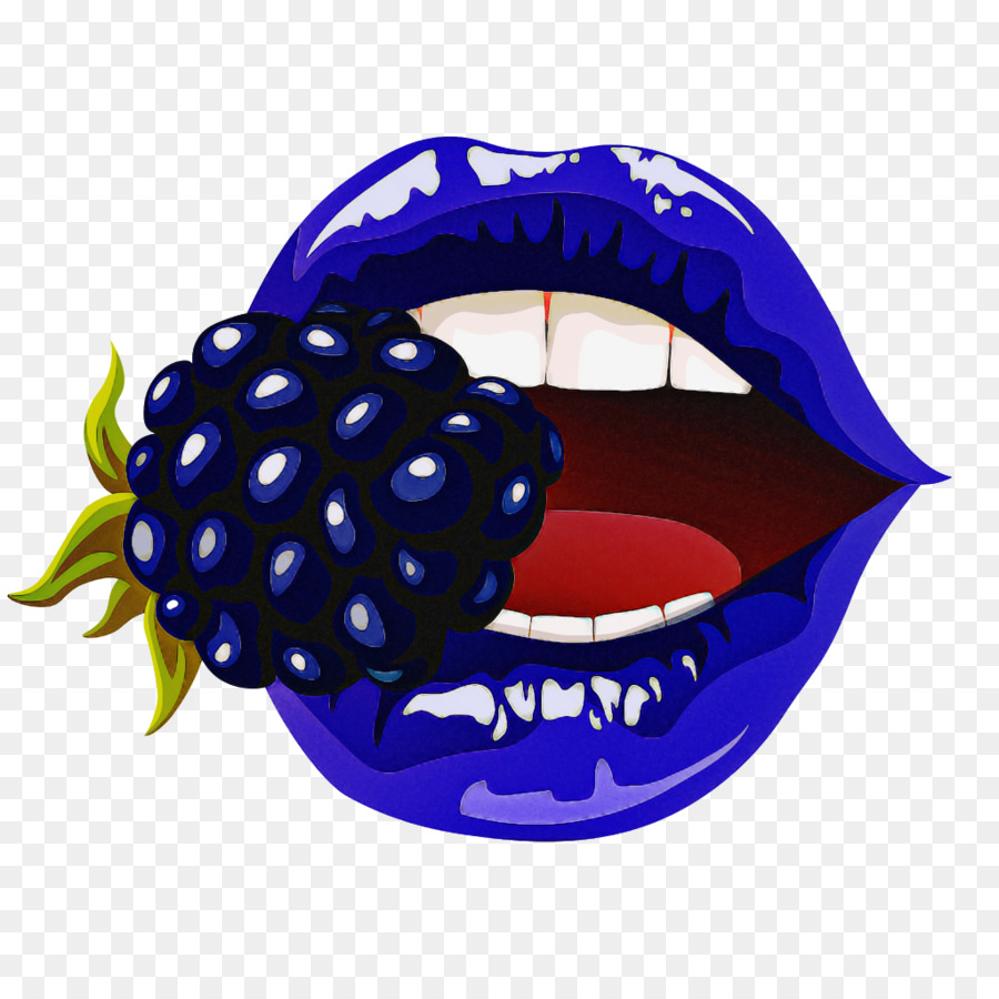 Lippenmundbeeren-Lächelnfrucht - 