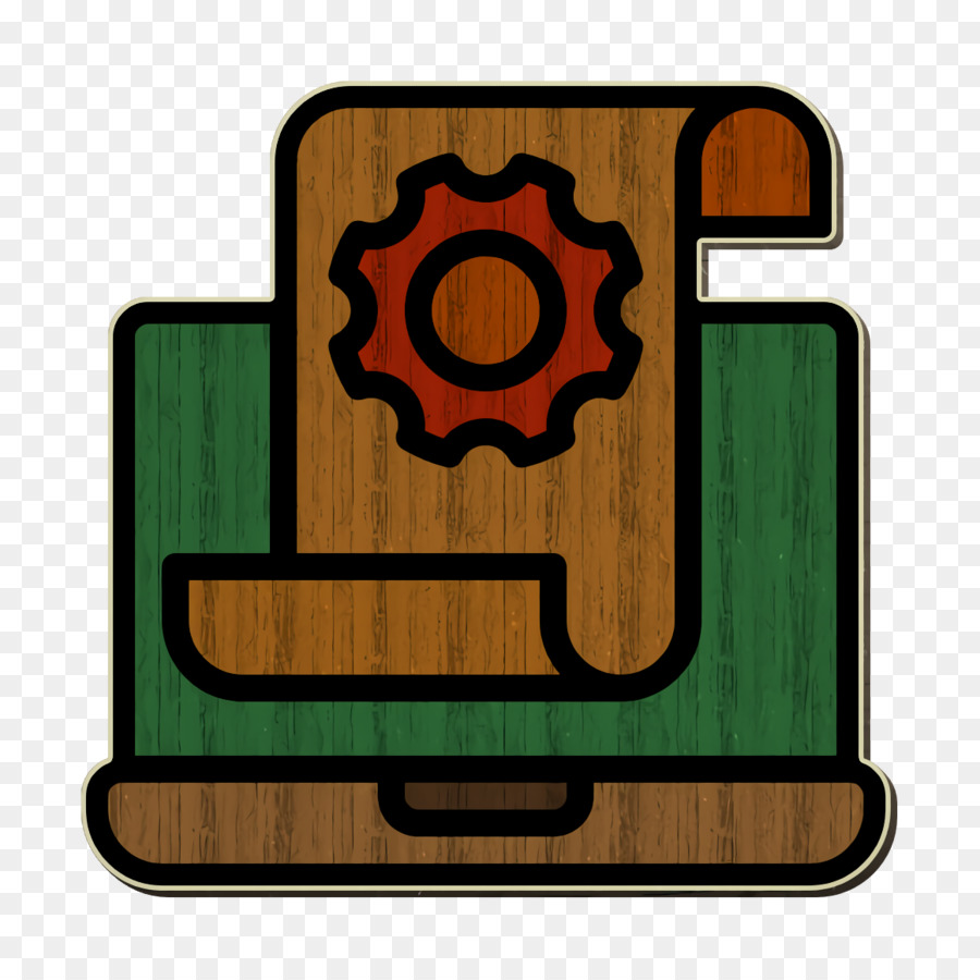 Startup icon Development icon Paper icon