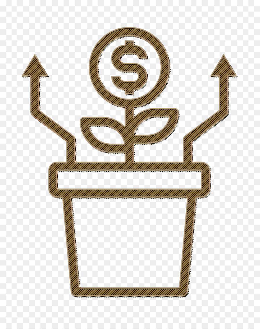 Startup icon Growth icon