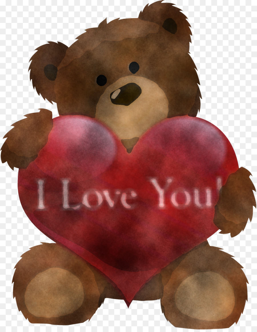 Gấu Yêu Ngày Valentine - 