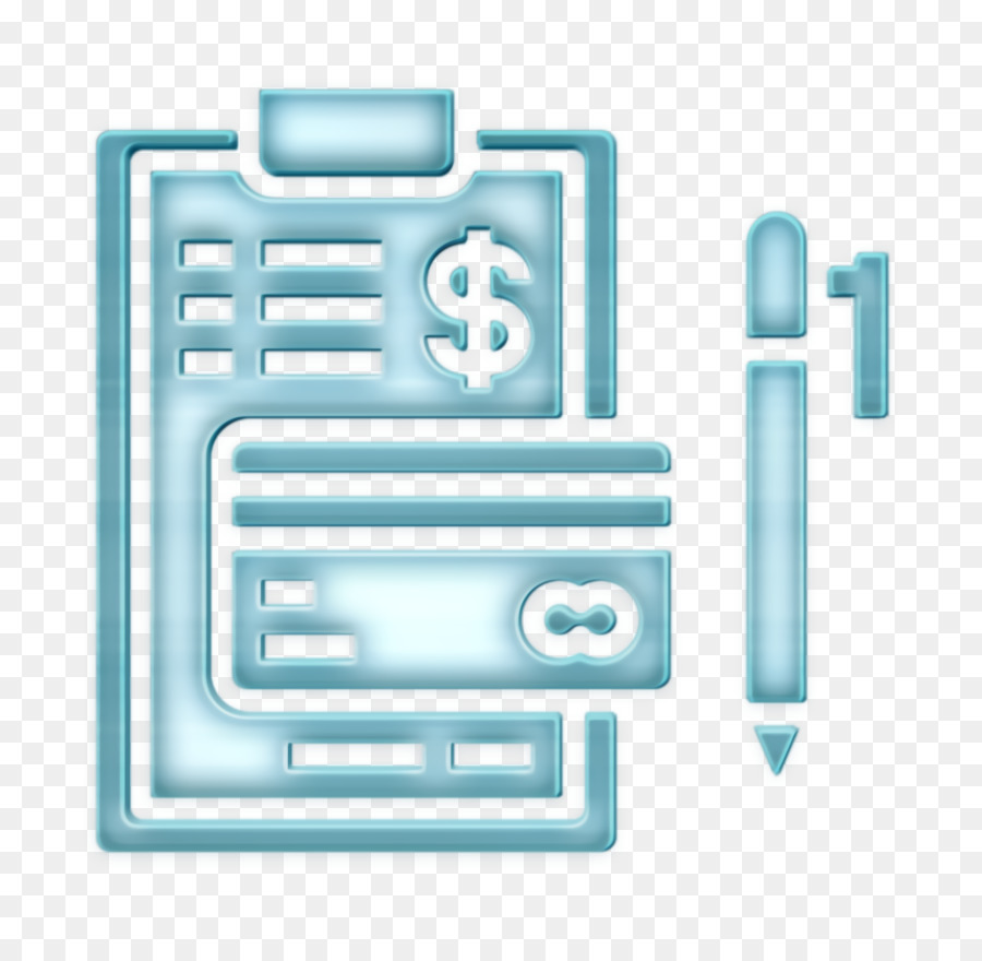 Bill icon Invoice icon Payment icon