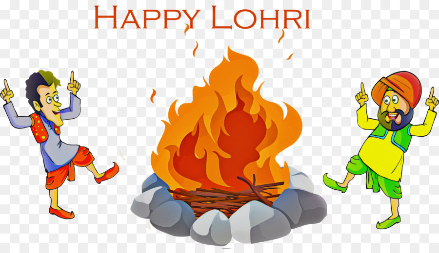 lohri happy lohri png download - 2999*1705 - Free Transparent Lohri png  Download. - CleanPNG / KissPNG
