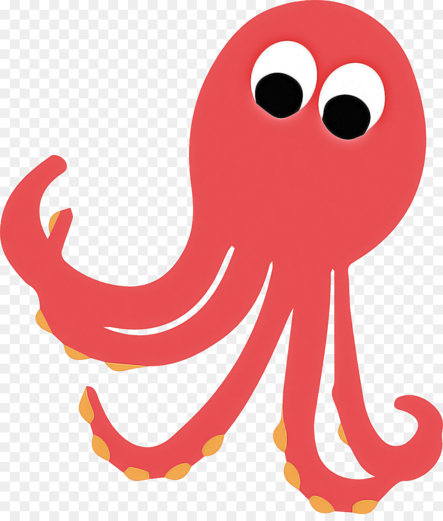 octopus giant pacific octopus cartoon octopus pink
