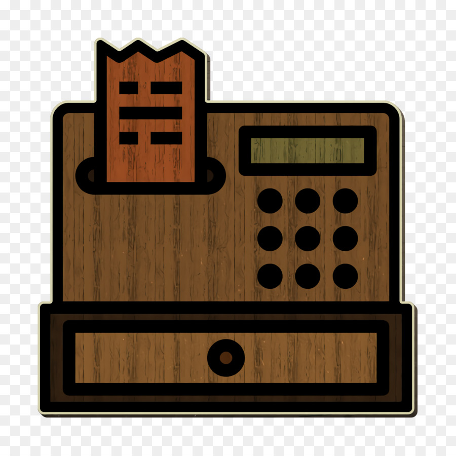 Payment icon Register icon Buy icon