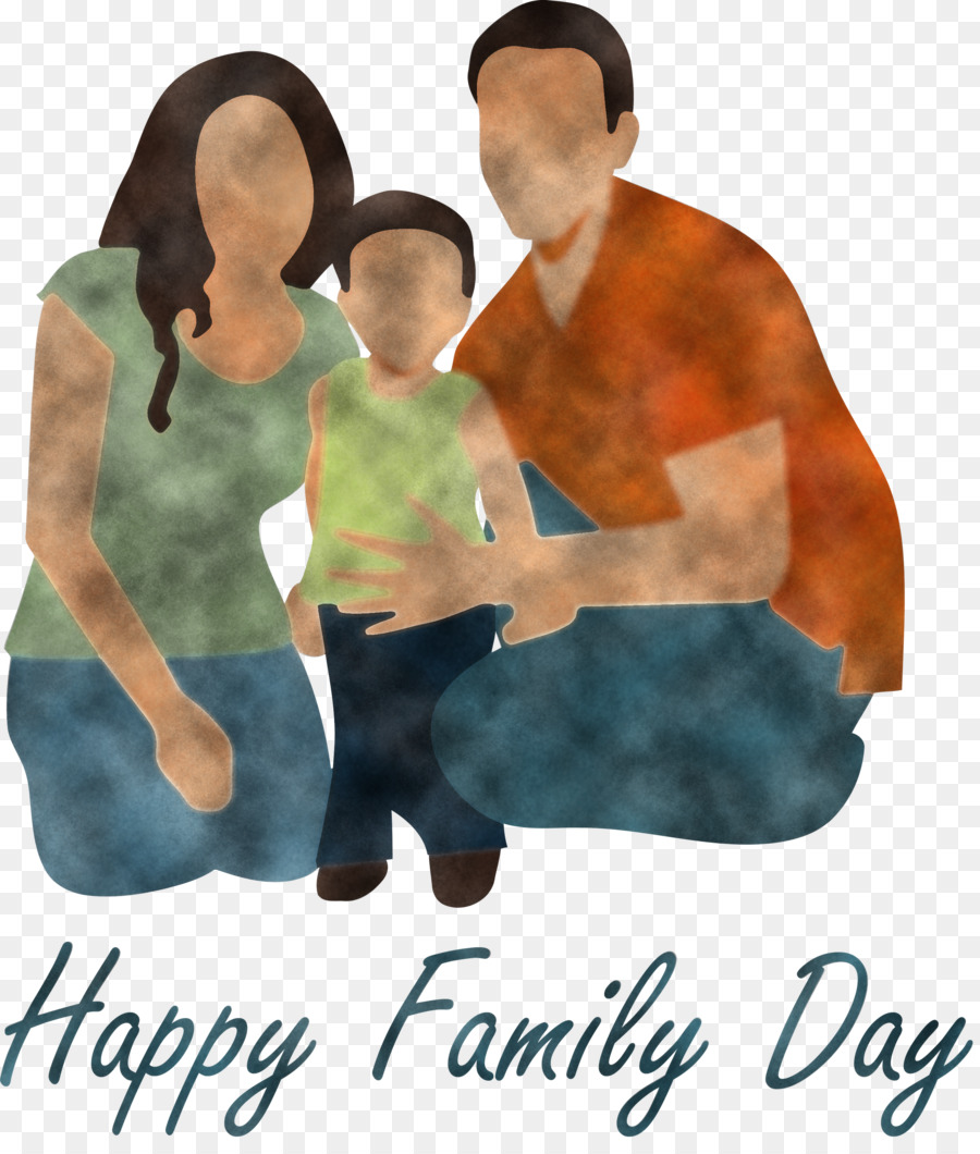 Familientag glücklich Familientag Familie - 