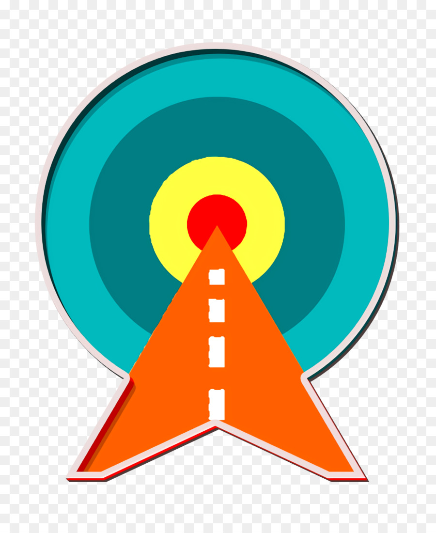 Center icon Target icon Startup icon