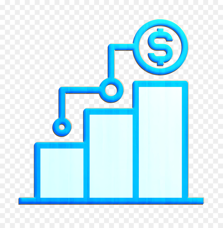 Startup icon Money icon Growth icon