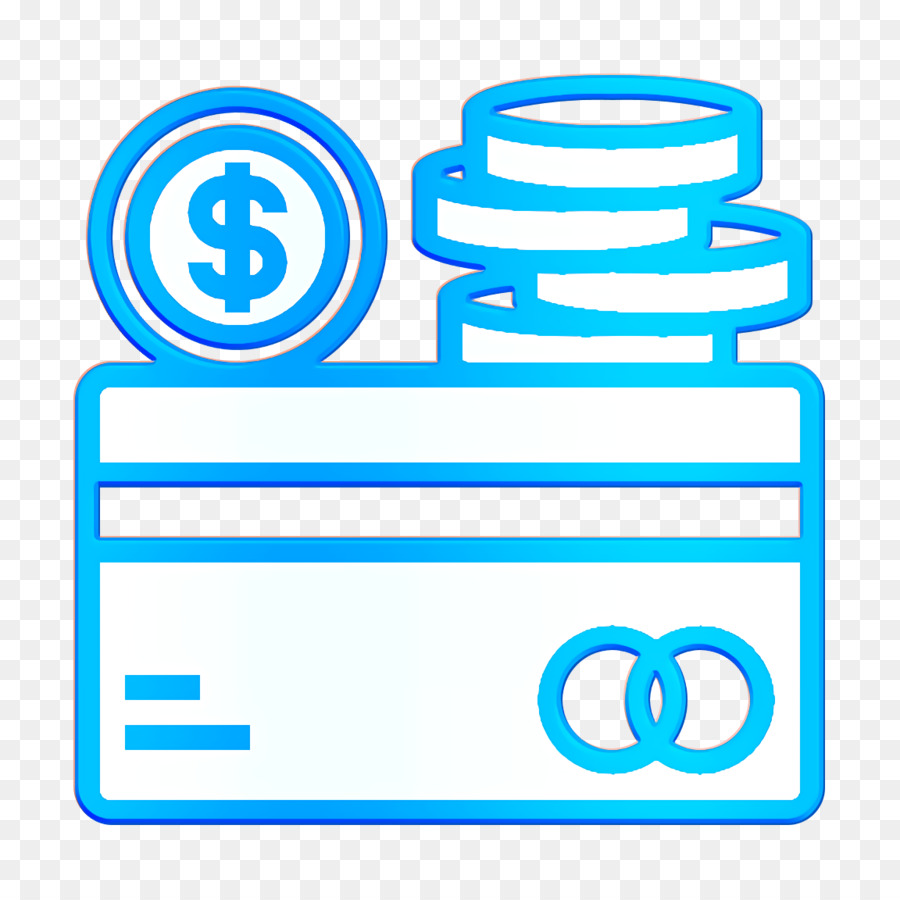 Payment icon Credit card icon Business and finance icon