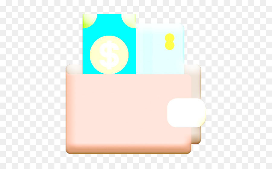 Icona di pagamento Icona del portafoglio - 