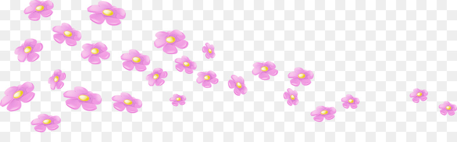 flower border flower background