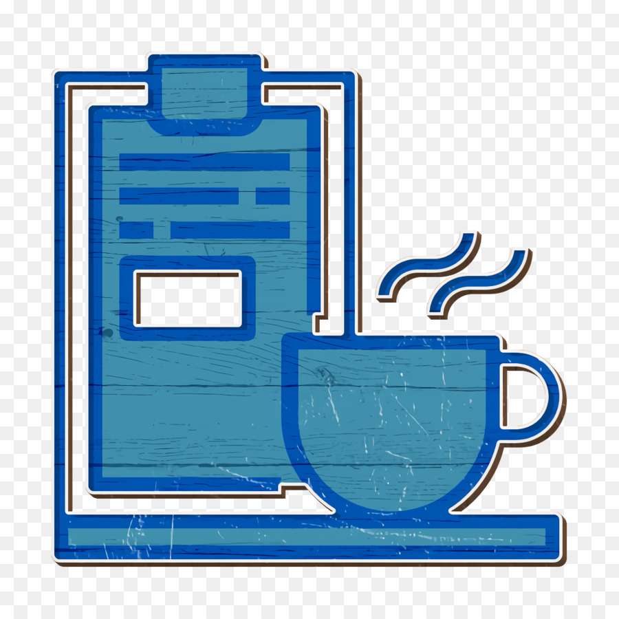 Coffee Shop icon Kaffeemenüsymbol - 