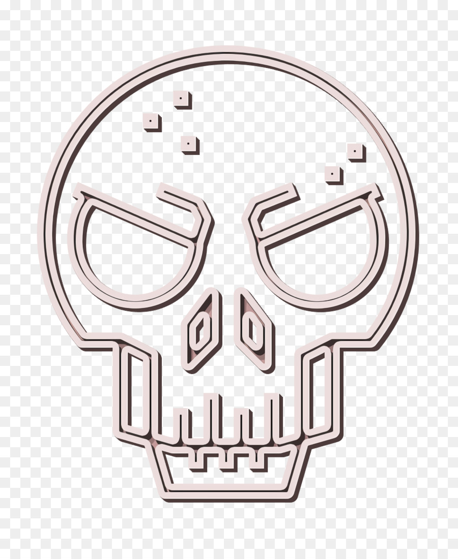 Tattoo icon Skull icon