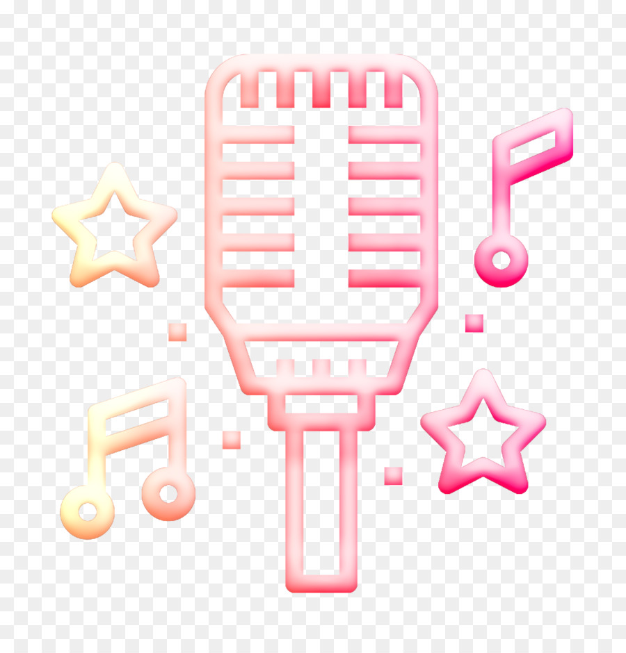 Punk Rock icon Microphone icon Radio icon