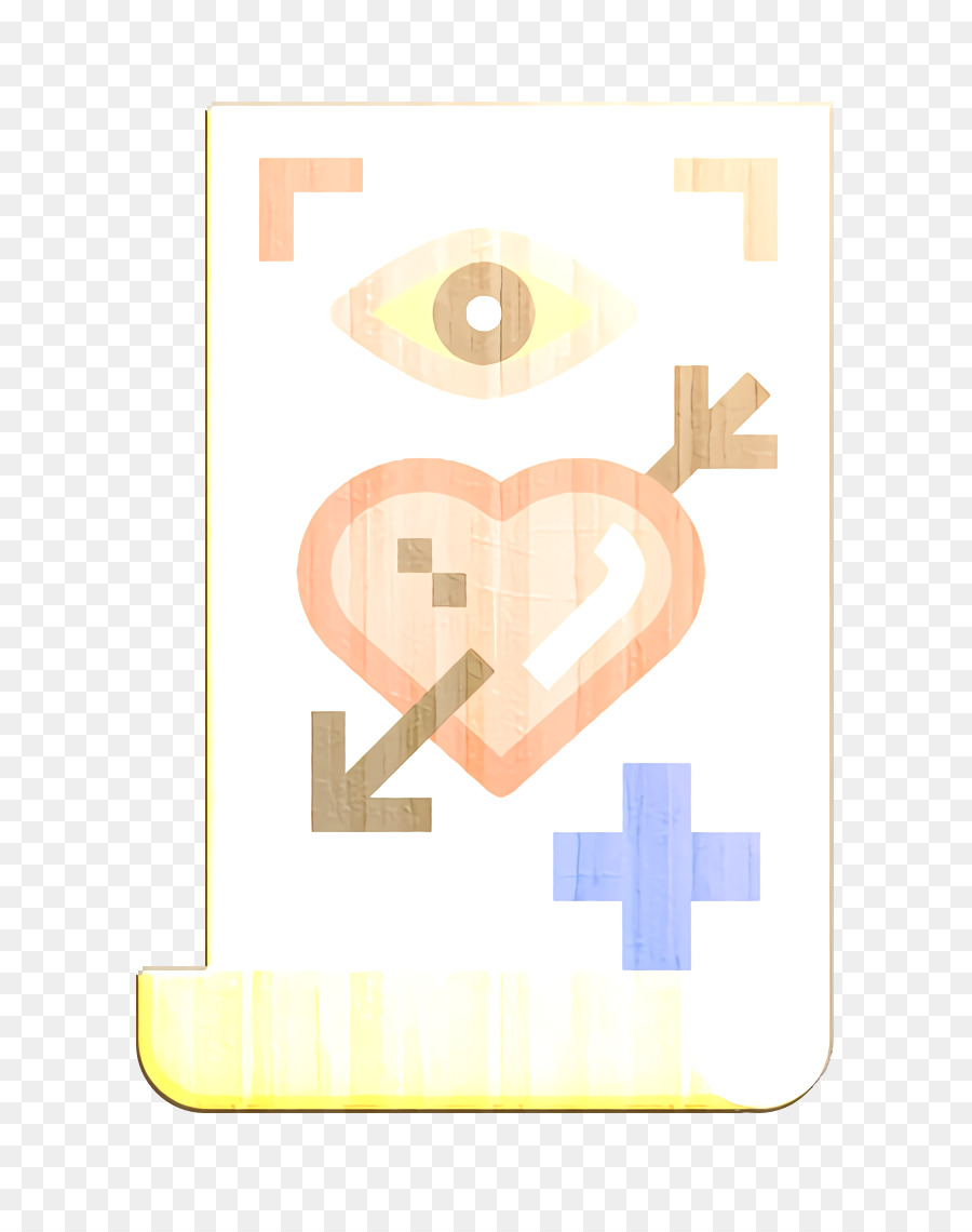 Tattoo icon Heart icon