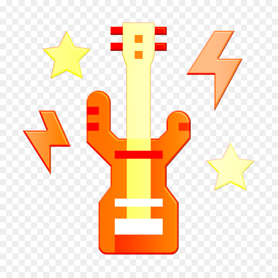 Punk Rock icon Bass guitar icon Rock icon