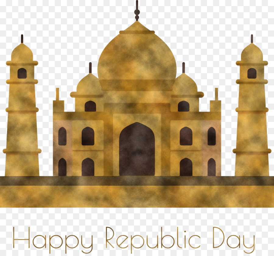 Buona festa della Repubblica dell'India - 