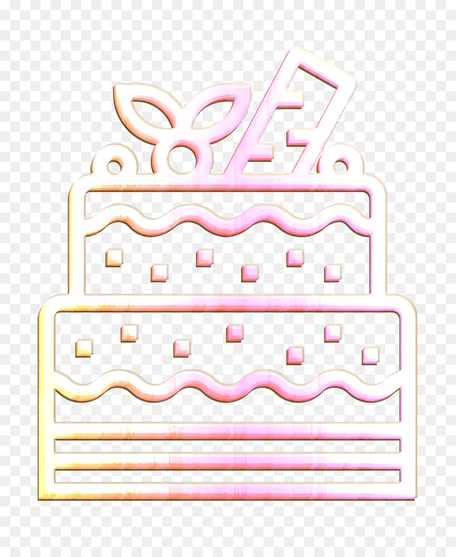 Cake icon Prom Night icon