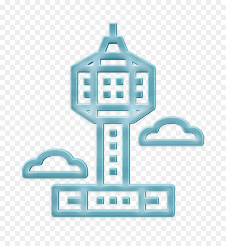 Thailand icon Pattaya icon Park tower icon