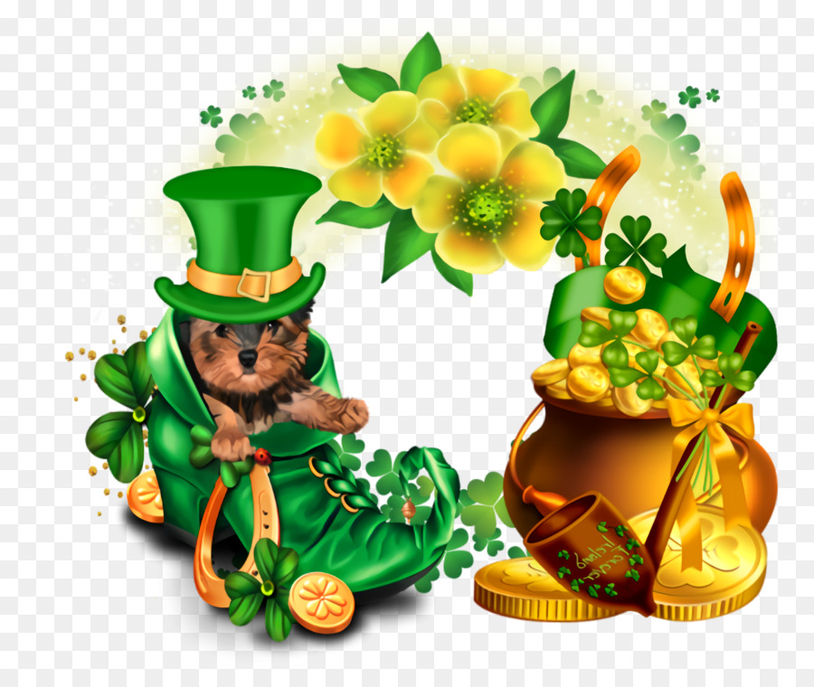 Saint Patrick Rahmen Saint Patrick's Day Rahmen Paddy's Day - 