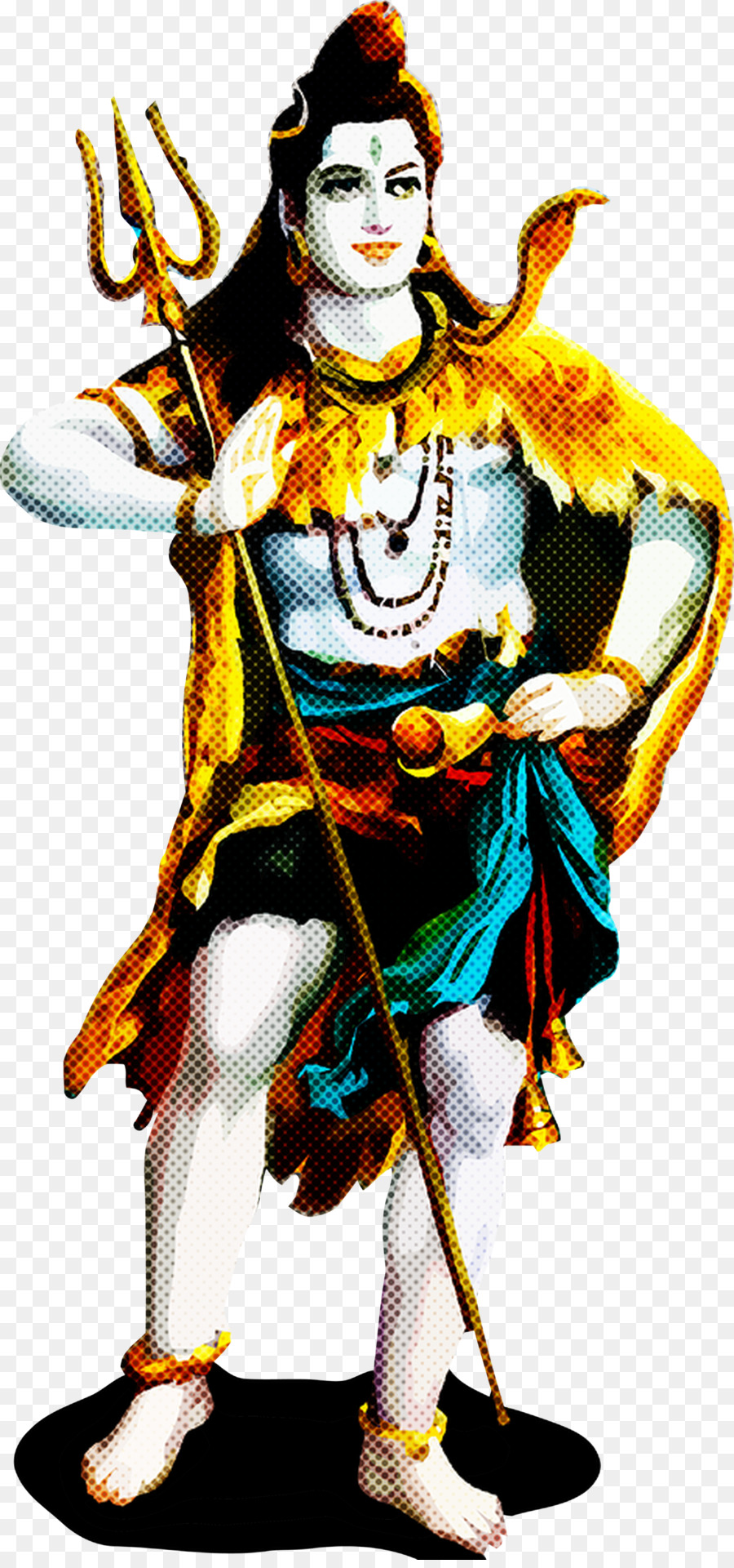 Maha Shivaratri Glücklicher Shivaratri Lord Shiva - 
