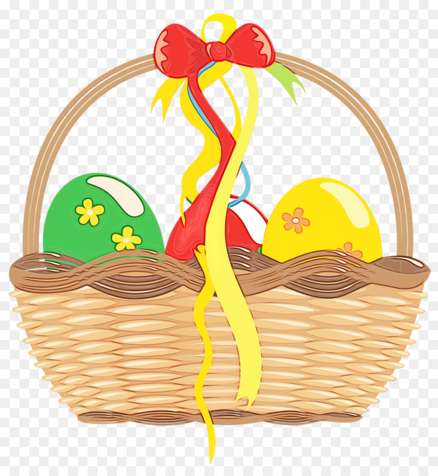 yellow basket gift basket picnic basket hamper