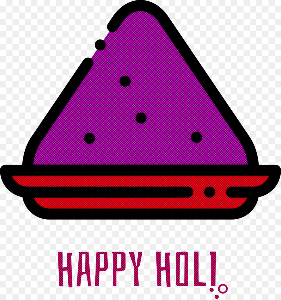 hạnh phúc Holi holi đầy màu sắc - 