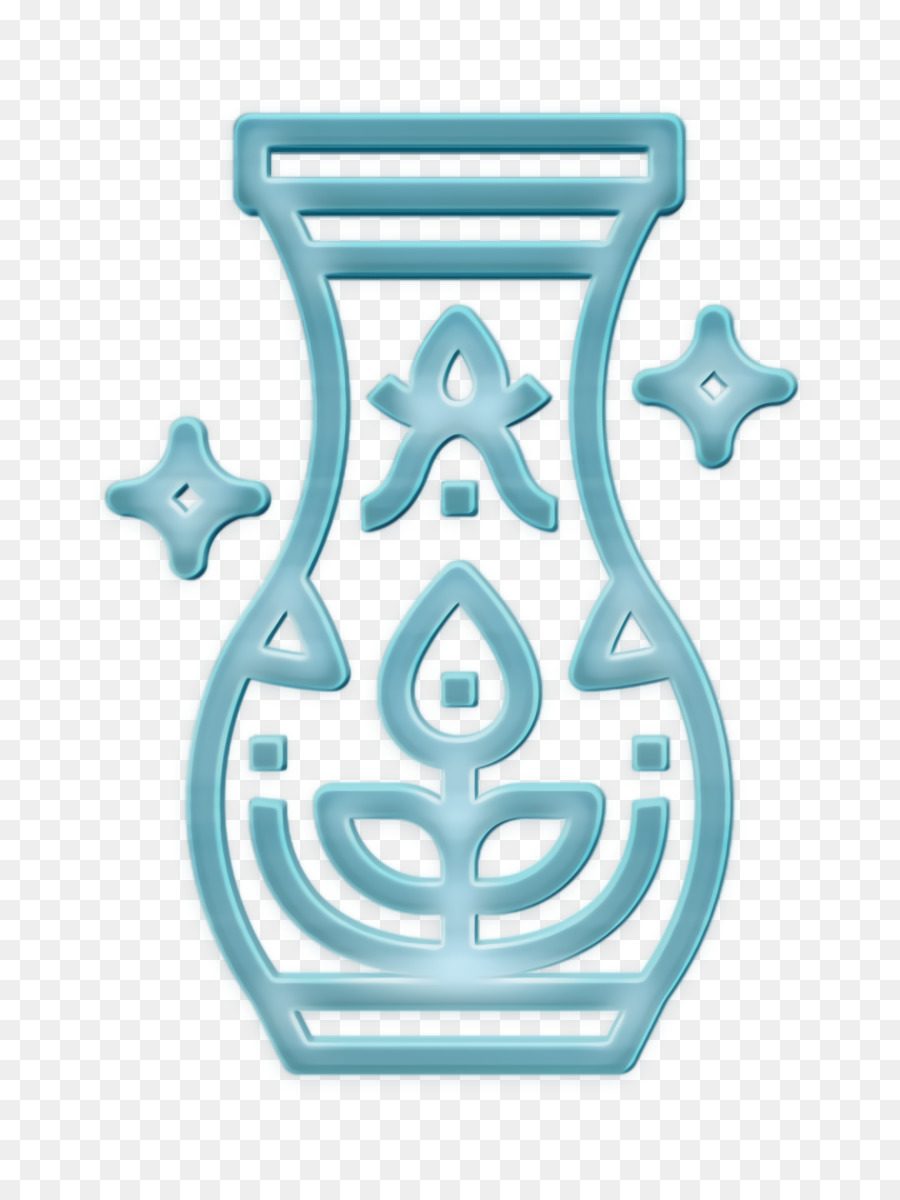 Porcelain icon Craft icon Pottery icon