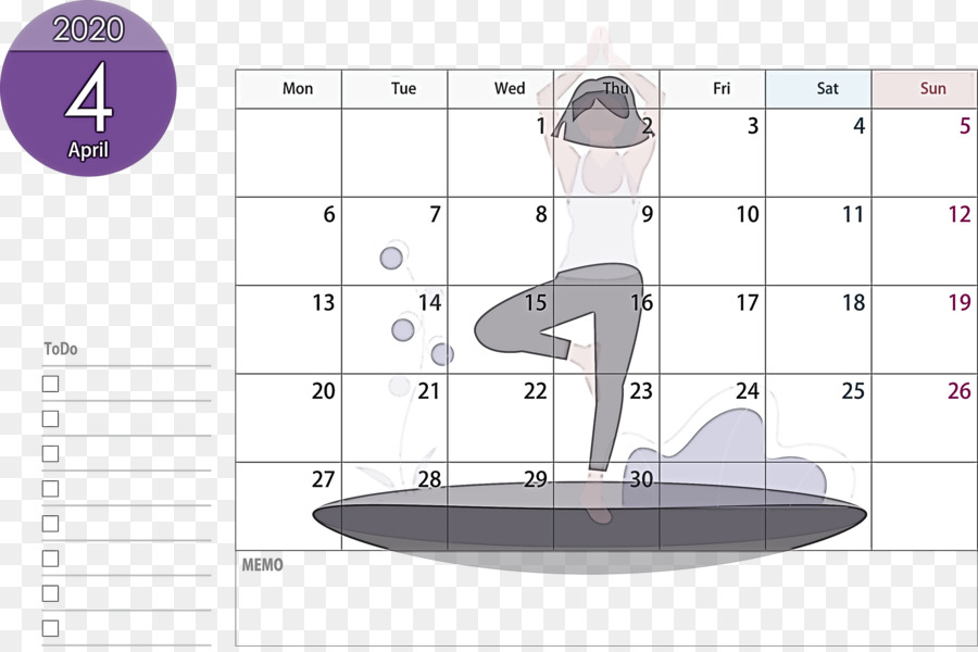 Kalender April 2020 Kalender April 2020 - 
