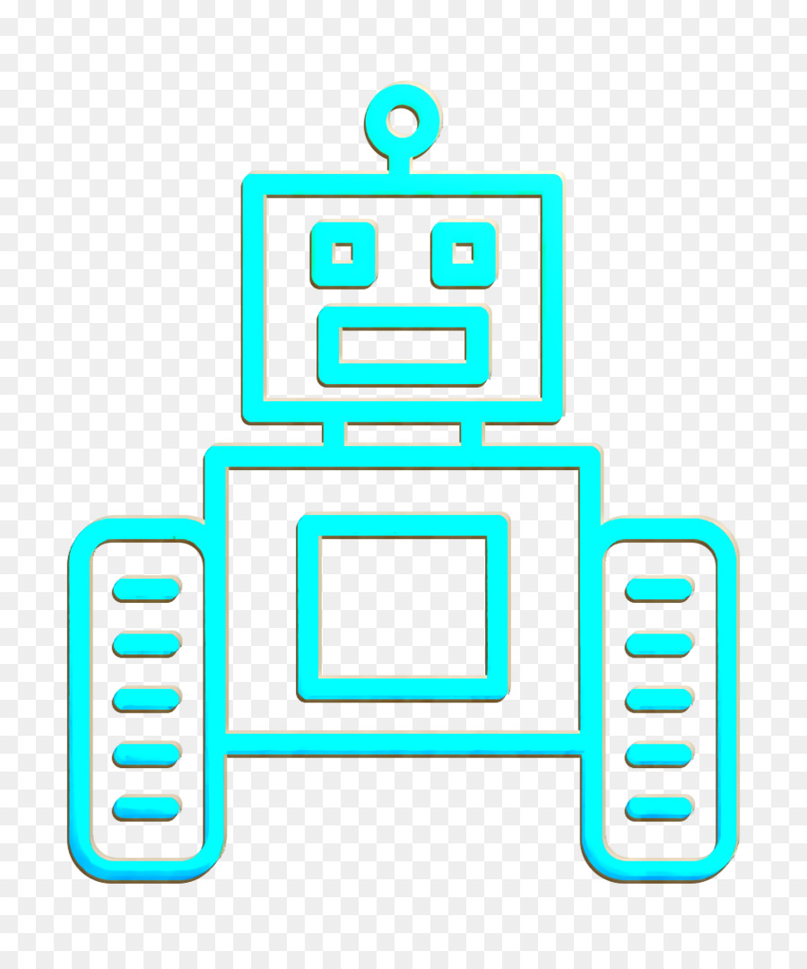 Icona di robot Icona di robot - 