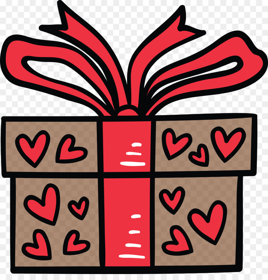 valentines day gift box love