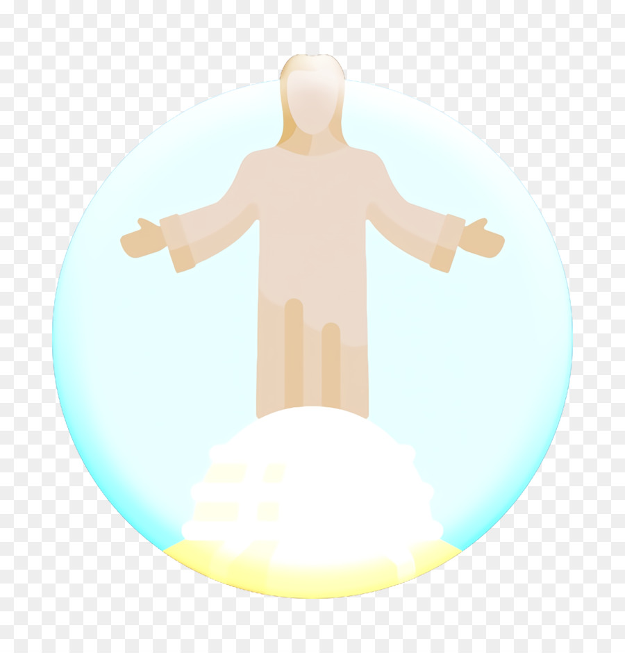 Cristo Rey-Symbol Wahrzeichen Kolumbien-Symbol - 