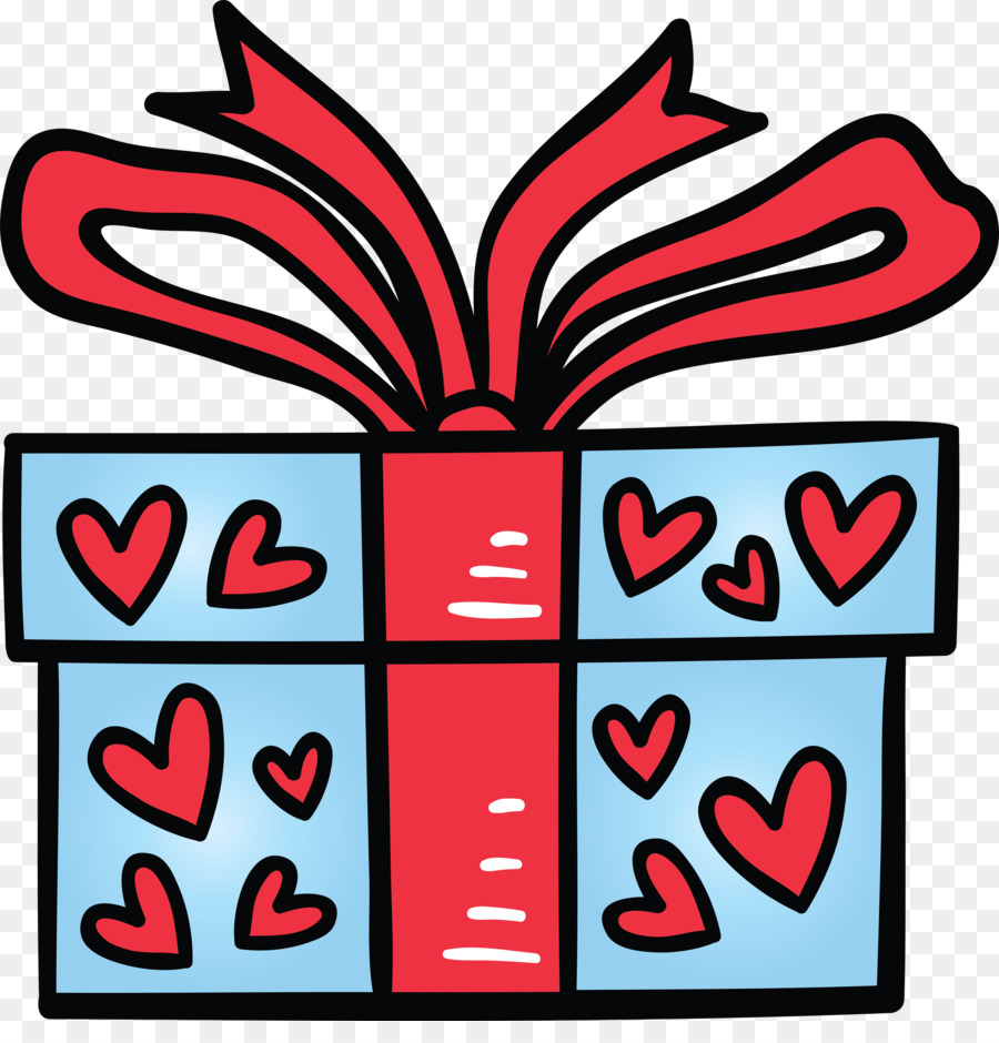 ngày valentine hộp quà tình yêu - 