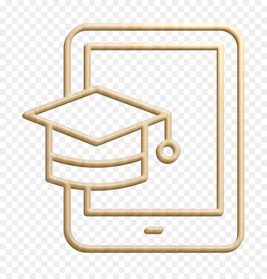 Tablet icon School icon